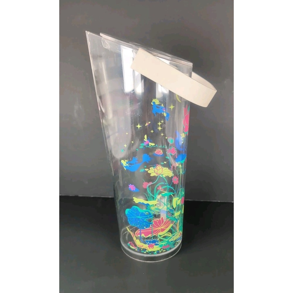 Absolut Vodka Mermaid Pitcher Country of Sweden Colorful Chiho Aoshima Painting